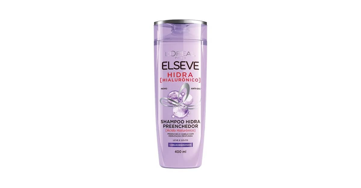 Qual o Melhor shampoo da elseve para cabelos fino e ondulado: Análise de 3 Opções
