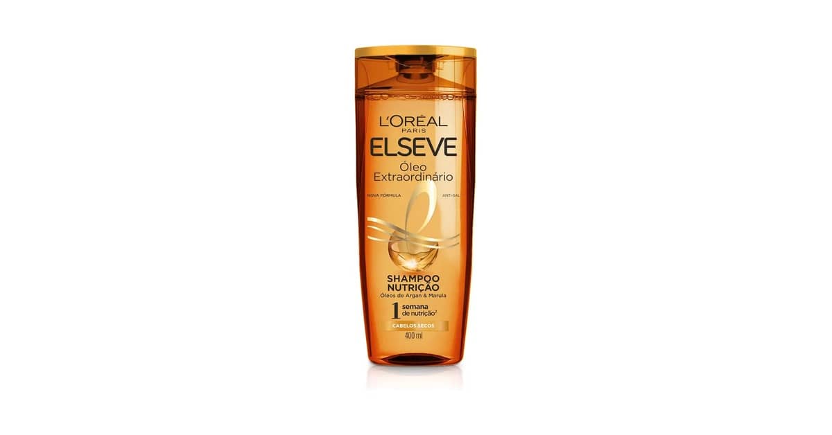 Qual o Melhor Shampoo da Elseve para Cabelos Ressecados? Guia de Escolha