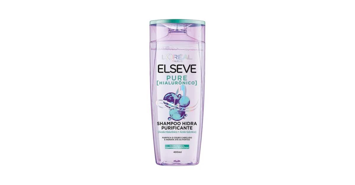 Qual o Melhor Shampoo da Elseve para Queda de Cabelo? Guia Rápido