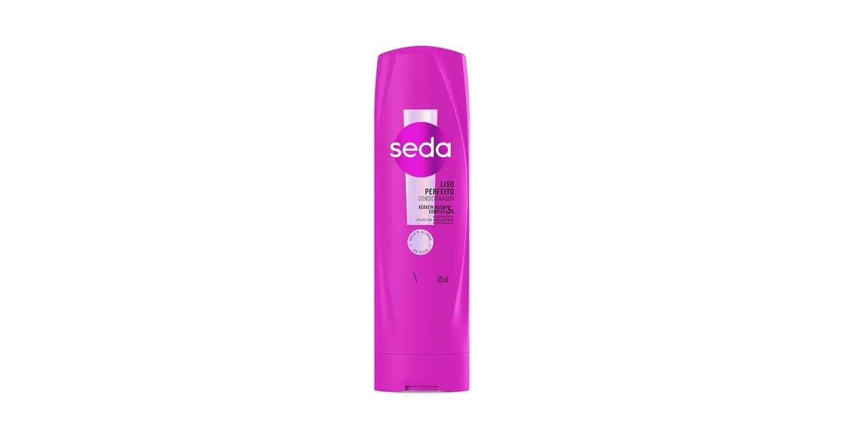 Qual o Melhor shampoo da seda para cabelo liso? Guia de Compra