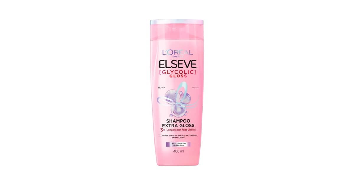 Qual o Melhor Shampoo Dove ou Elseve? Comparativo de 10 Linhas