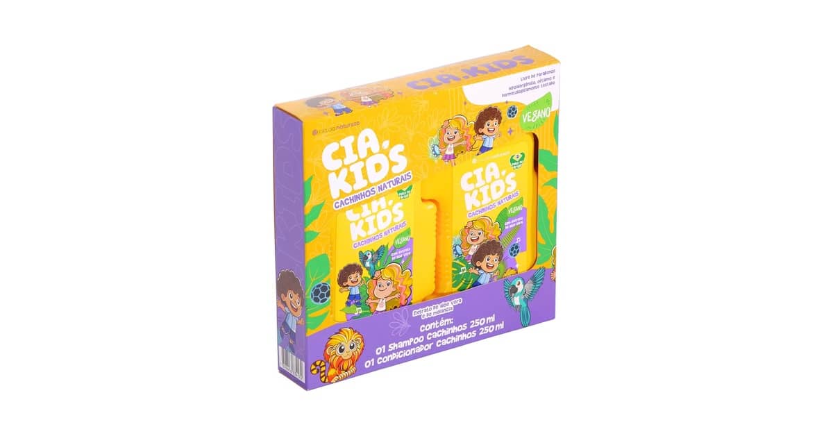 Qual o Melhor shampoo infantil para cabelos lisos? 10 Opções para Fios Soltinhos