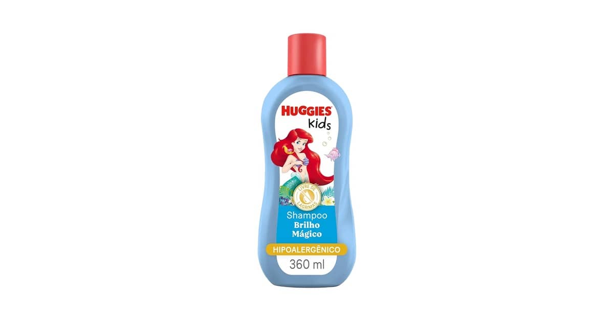 Qual o Melhor Shampoo para Criança de 6 Anos? Guia