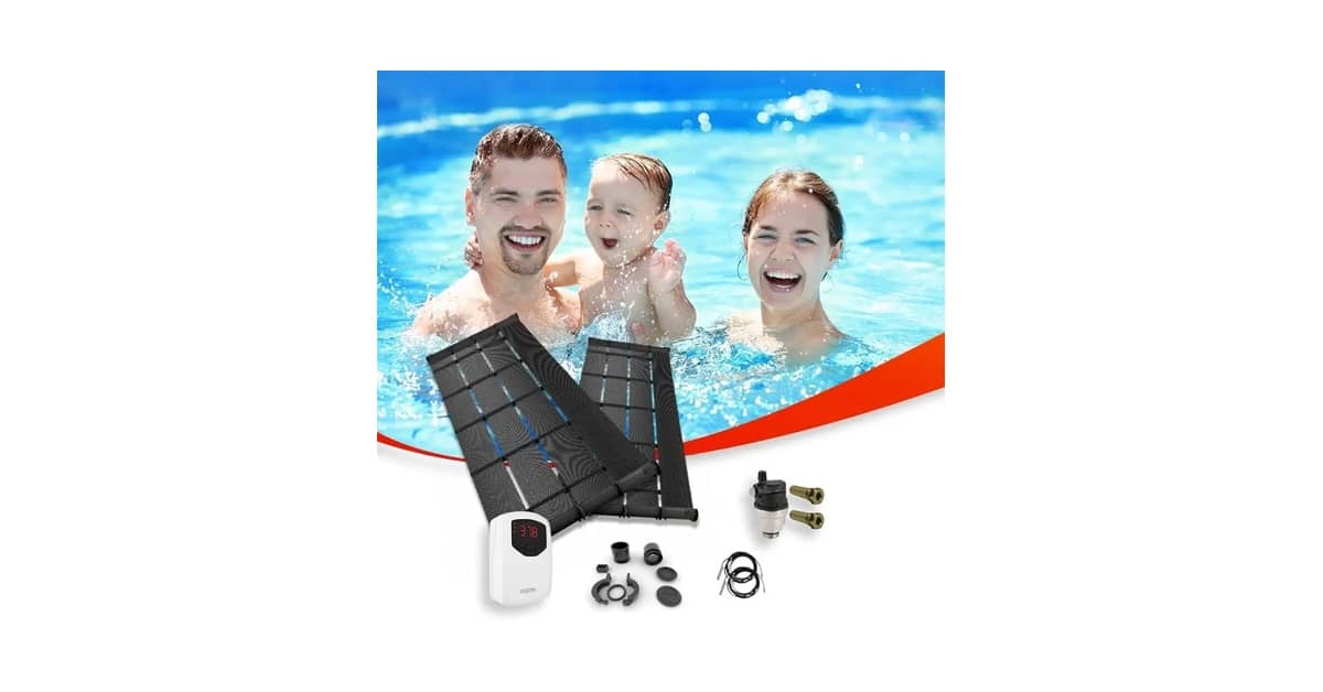 Qual o Melhor sistema de aquecimento para piscina? Guia