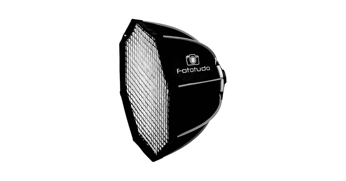 Qual o Melhor Softbox ou Octabox para Luz Suave?