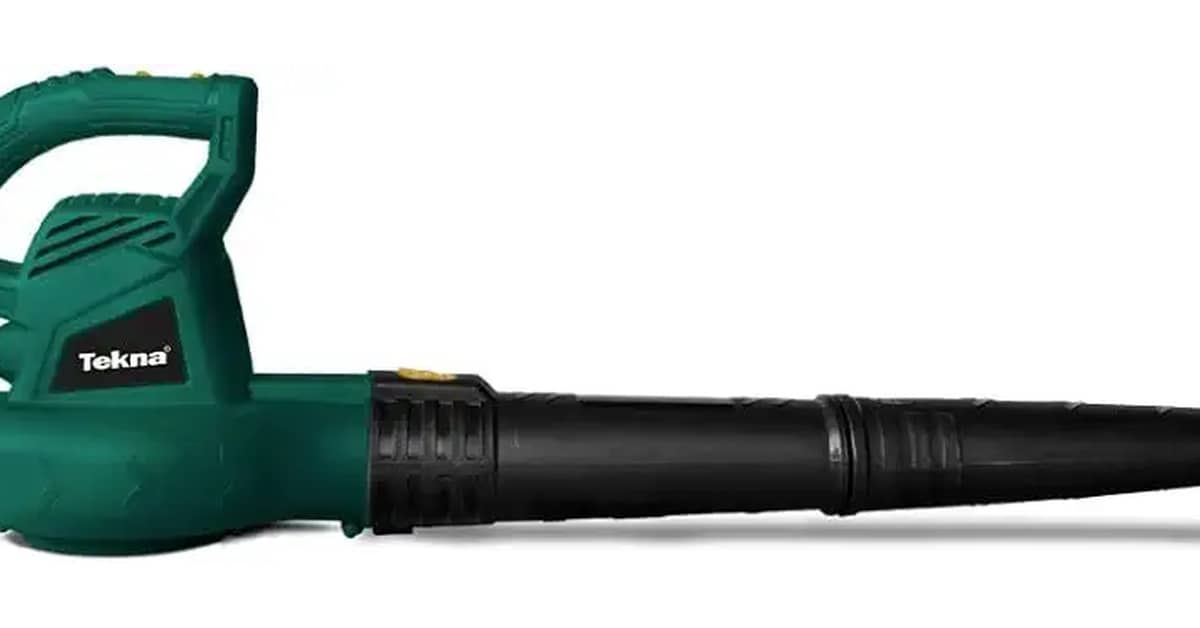 Qual o Melhor Soprador de Folhas Elétrico: Top 10