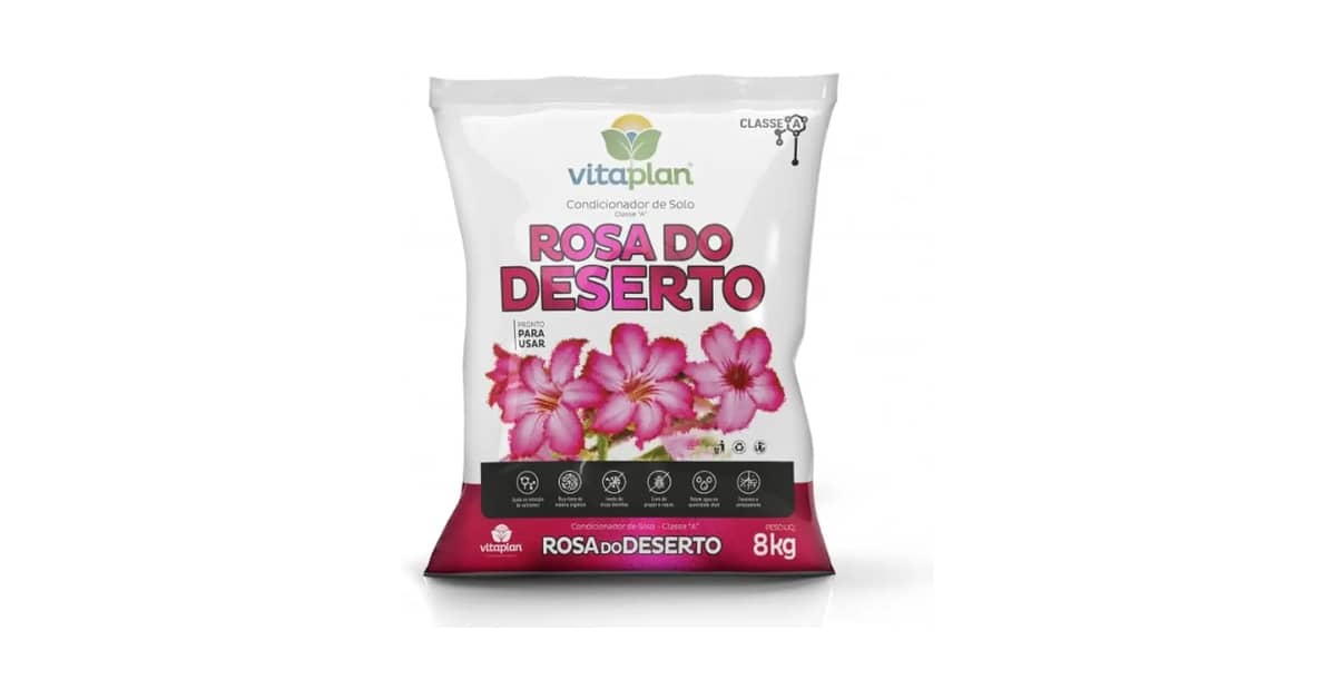 Qual o Melhor substrato caseiro para rosa do deserto: Guia e Top 10