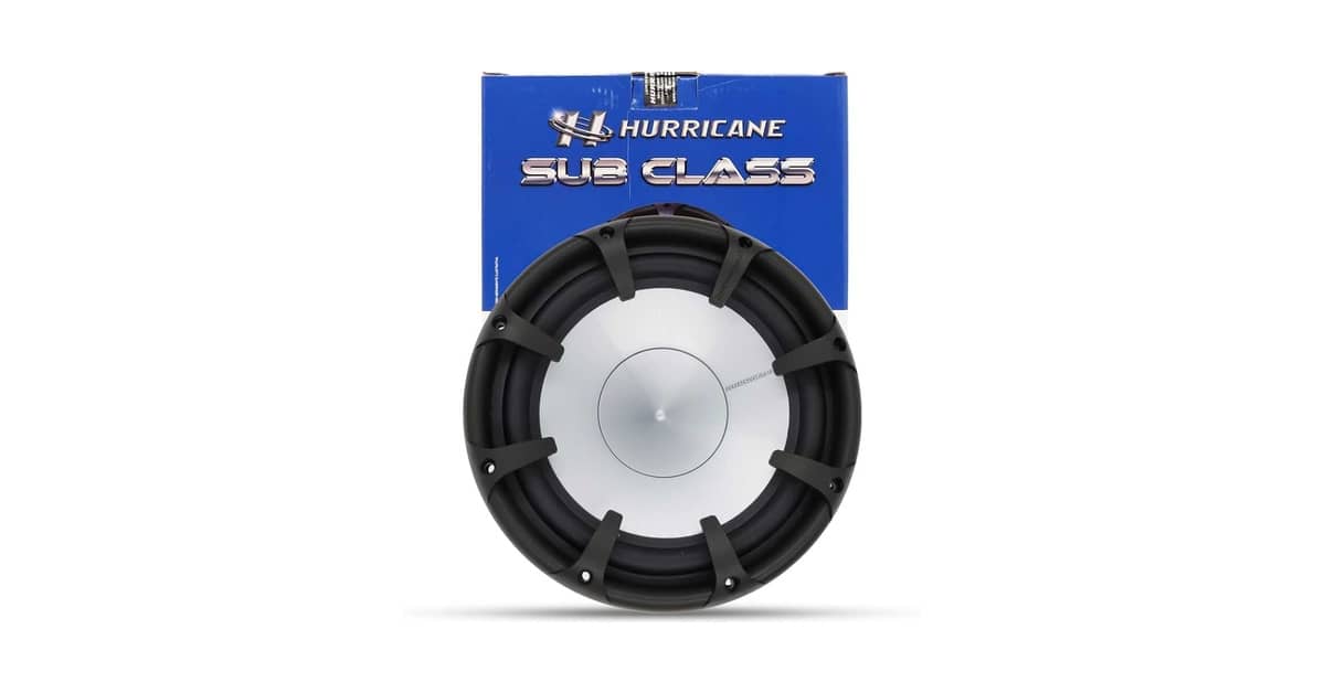 Qual o Melhor Subwoofer de 8 Polegadas? Top 10 Modelos