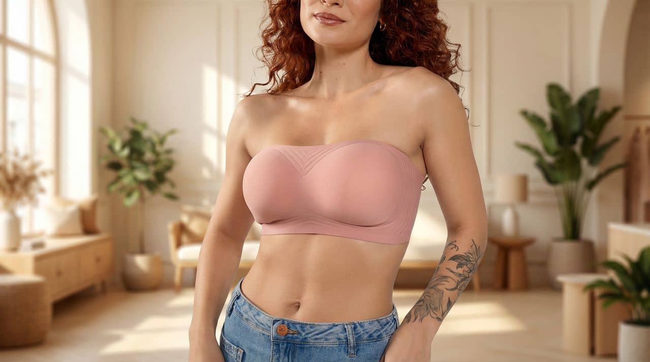 Qual o Melhor Sutiã Tomara Que Caia Com Sustentação? Top 10