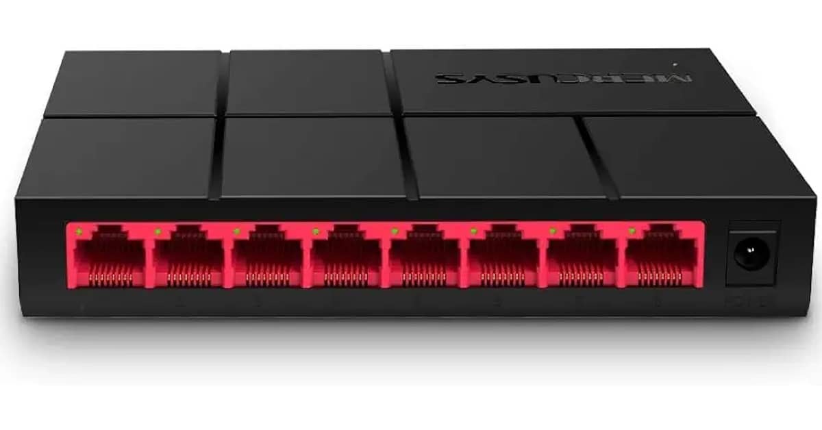 Qual o Melhor Switch para Rede Doméstica Gigabit?