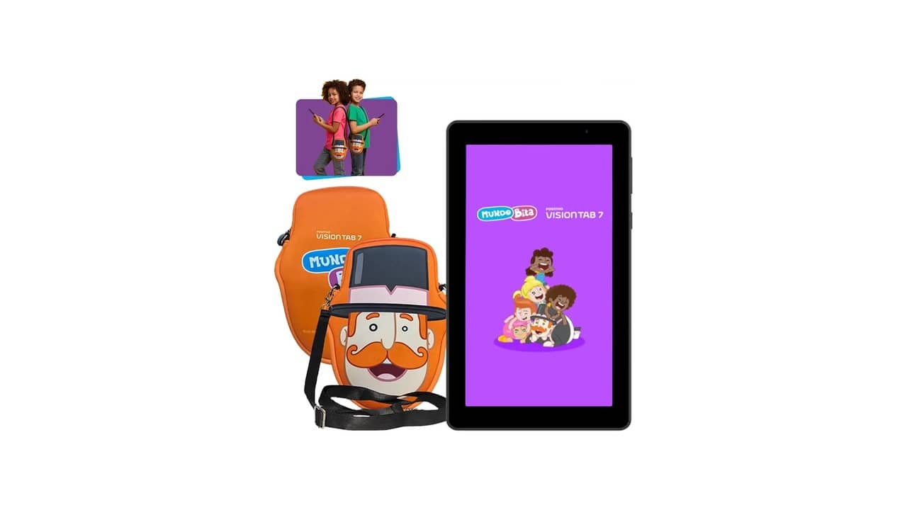 Qual o Melhor Tablet Infantil com Wi Fi para Jogos e Estudos?