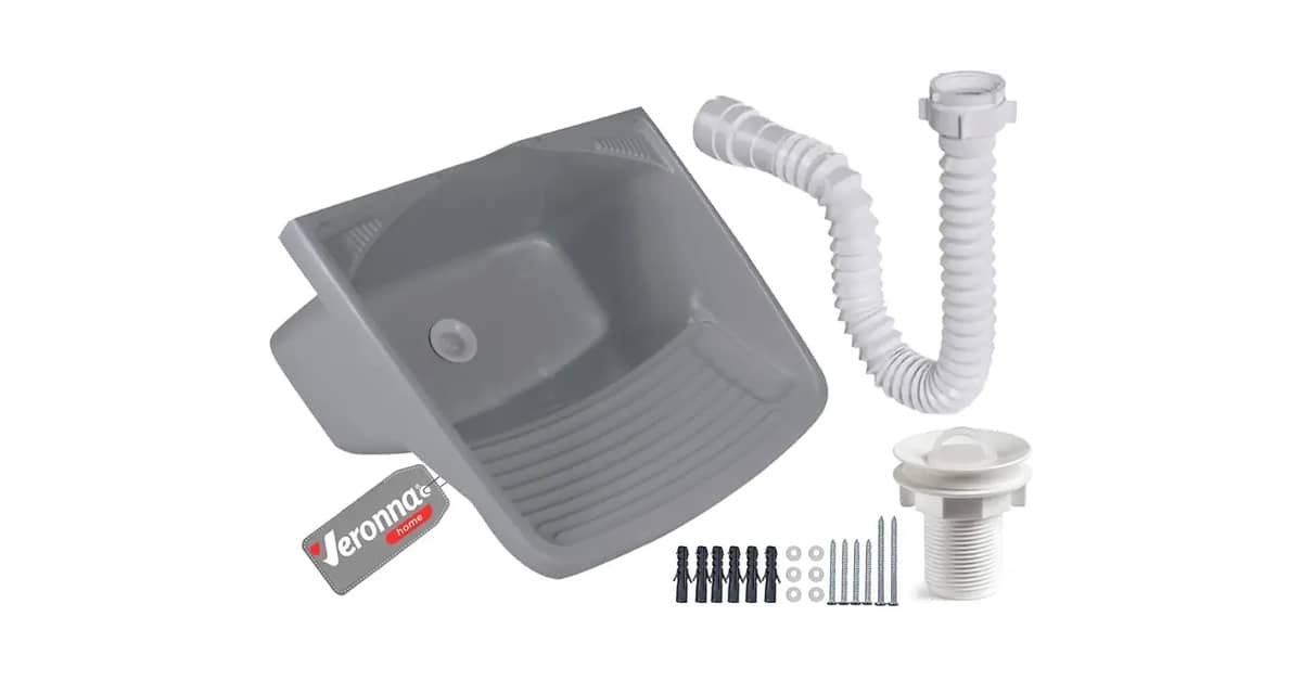 Qual o Melhor Tanque para Lavar Roupa: Inox ou Plástico?