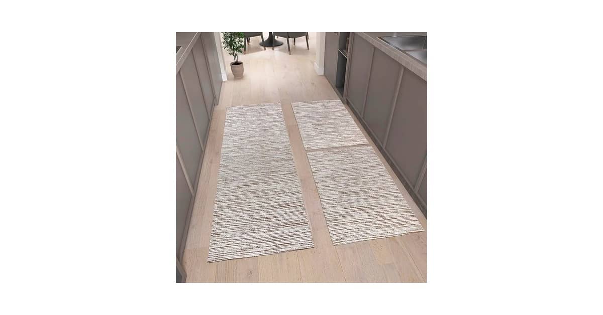 Qual o Melhor Tapete Antiderrapante para Cozinha: Top 10