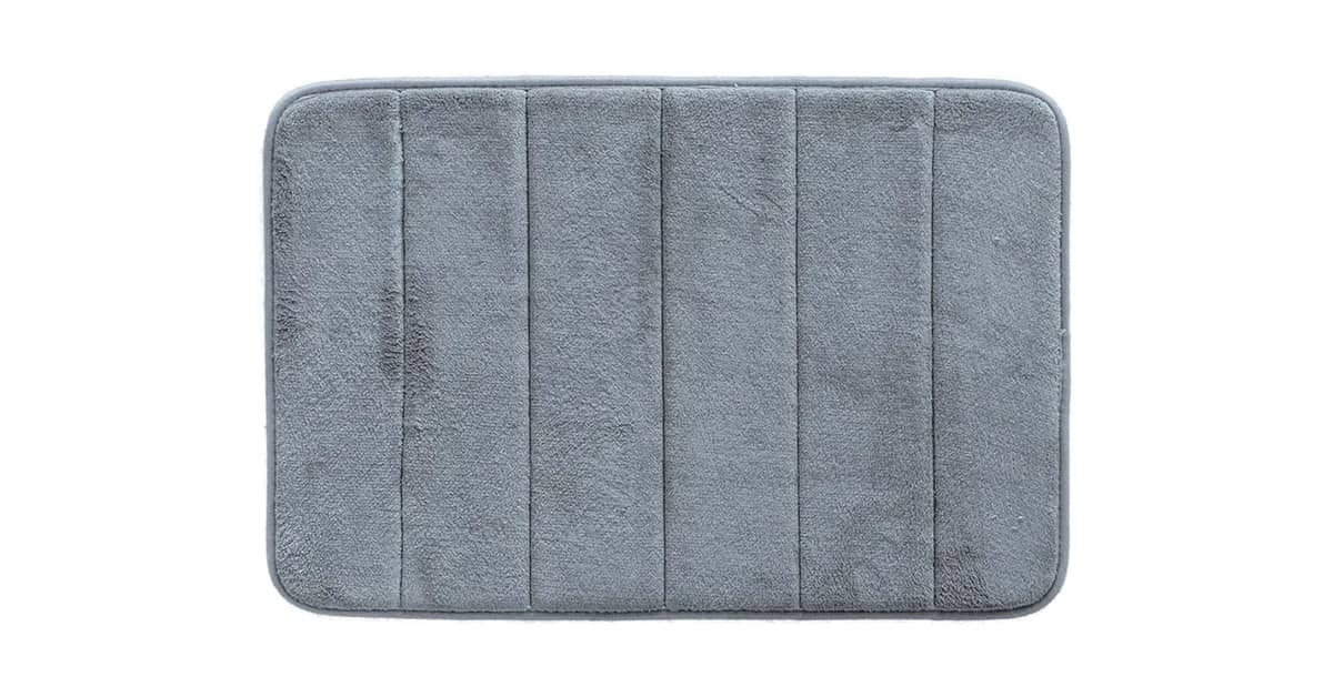 Qual o Melhor Tapete para Banheiro: 10 Opções Seguras