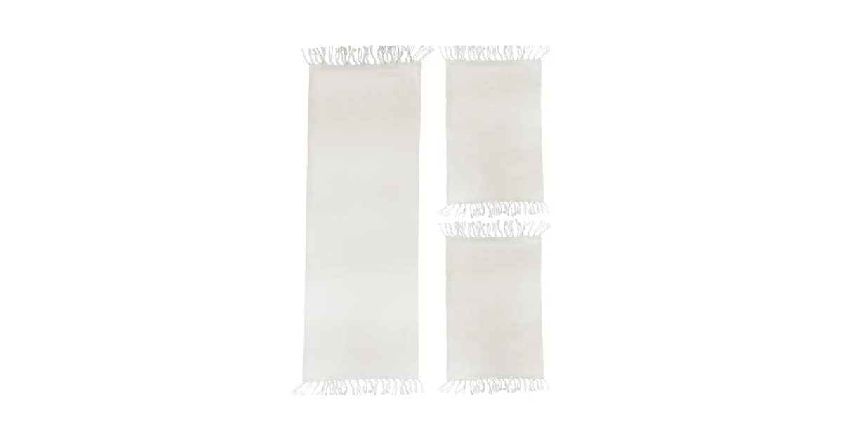 Qual o Melhor tapete para cozinha: Opções Laváveis