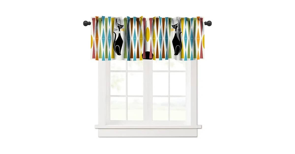 Qual o Melhor Tecido para Cortina para Quem Tem Gatos: Guia e Modelos