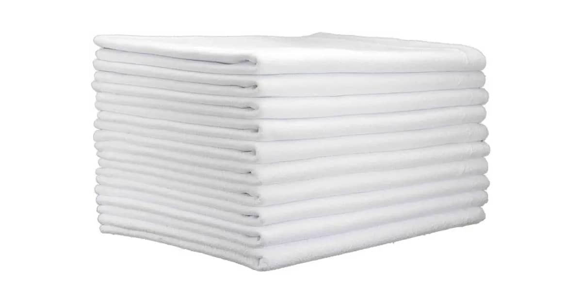 Qual o Melhor tecido para pano de prato? Guia de Alta Absorção