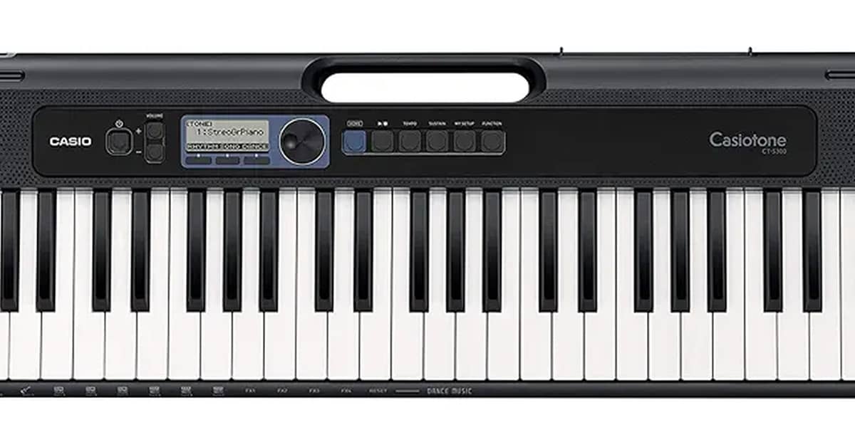 Qual o Melhor teclado casio ou yamaha? Comparativo