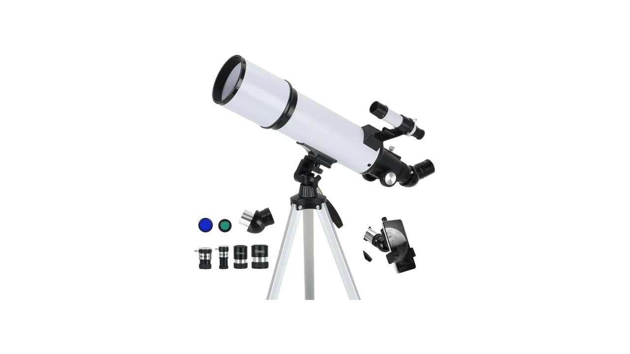 Qual o Melhor Telescópio para Iniciantes: 2 Opções Ideais
