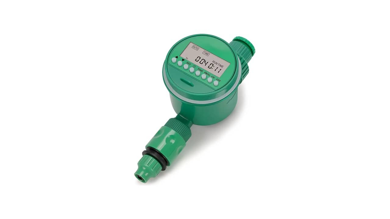 Qual o Melhor Temporizador para Irrigação? Top 10
