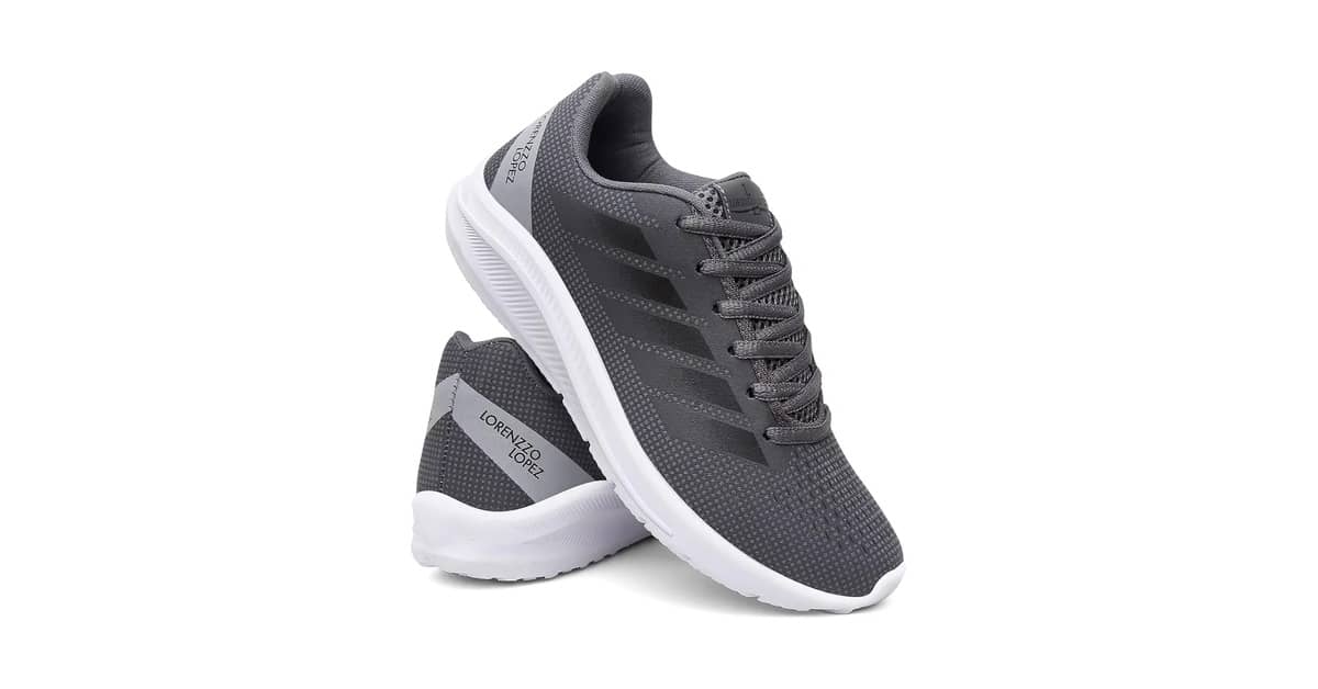 Qual o Melhor tênis para caminhada e corrida: 10 Modelos Leves