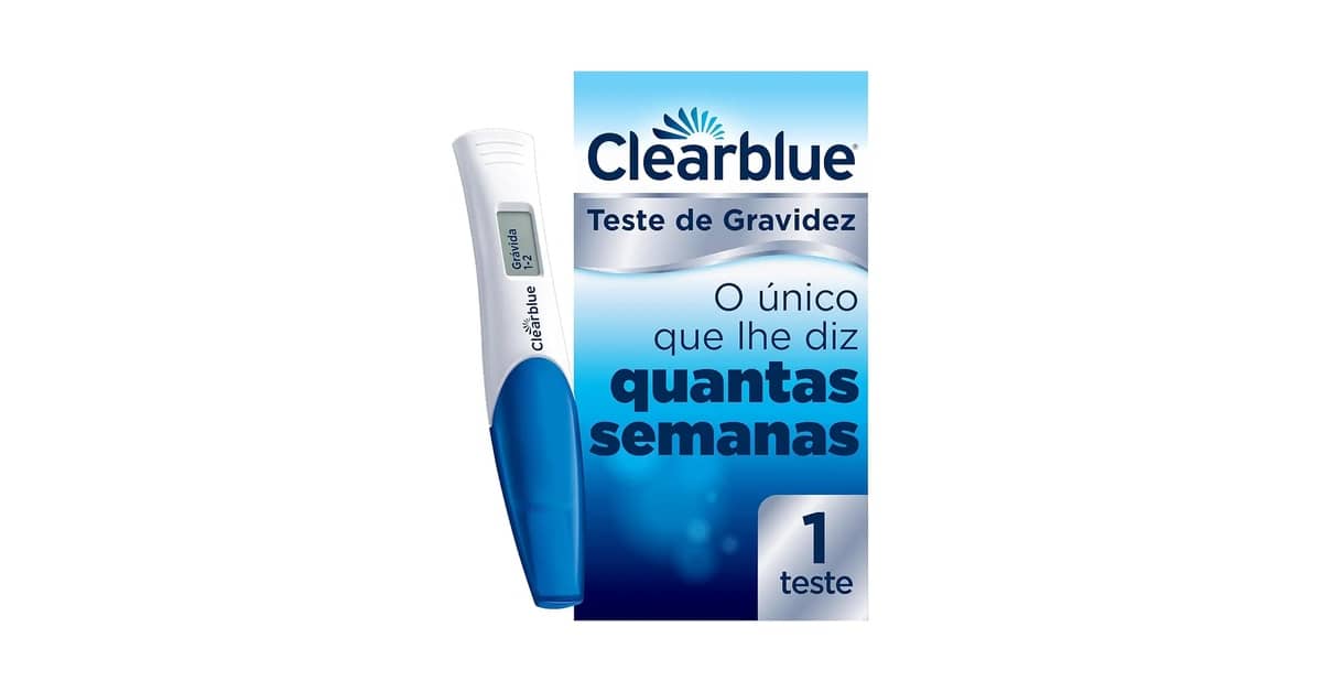 Qual o Melhor Teste de Gravidez da Clearblue: Digital ou Rápido?