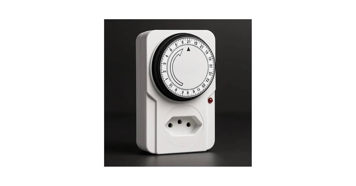 Qual o Melhor Timer para Piscina? Guia Econômico