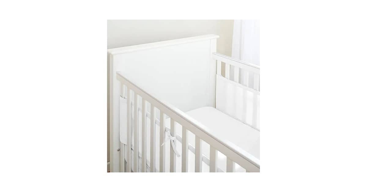 Qual o Melhor tipo de berço para bebê? Guia Seguro