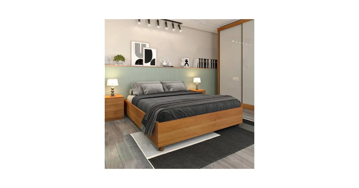 Qual o Melhor Tipo de Cama de Casal: Box ou Comum?