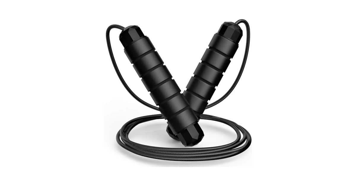 Qual o Melhor tipo de corda para pular: PVC vs Aço