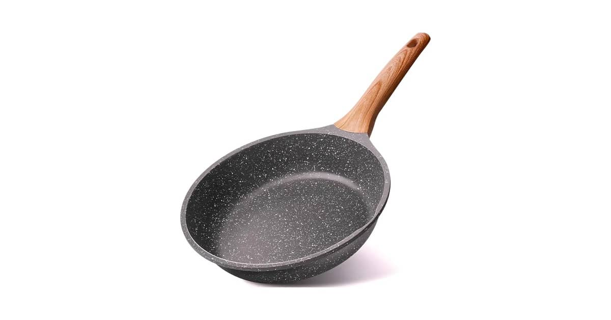 Qual o Melhor tipo de frigideira antiaderente: Top 10