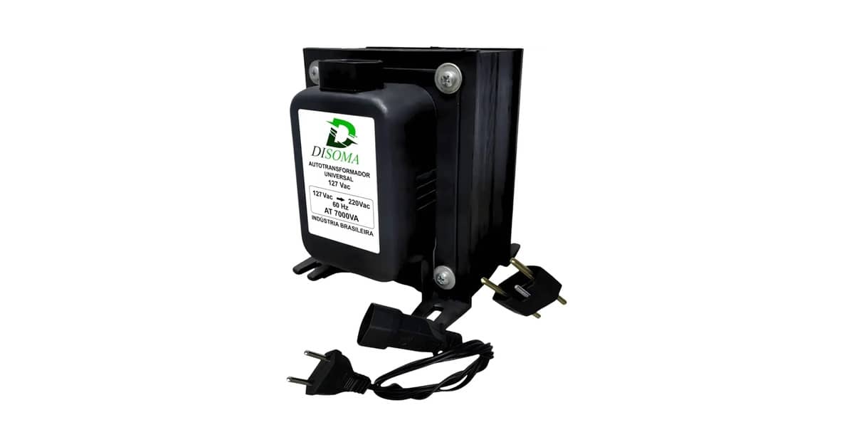 Qual o Melhor Transformador para Ar Condicionado 18000 BTUs: 8 Modelos Seguros