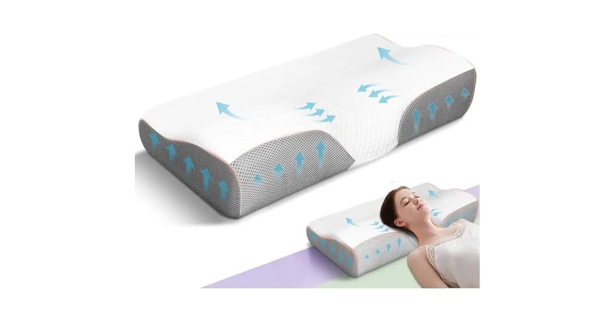 Qual o Melhor travesseiro anti ronco e Cervical?