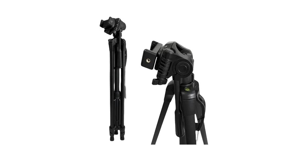 Qual o Melhor Tripé para Camera Fotografica? Top 10 Opções