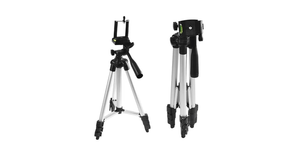 Qual o Melhor Tripé para Celular? 10 Opções Firmes