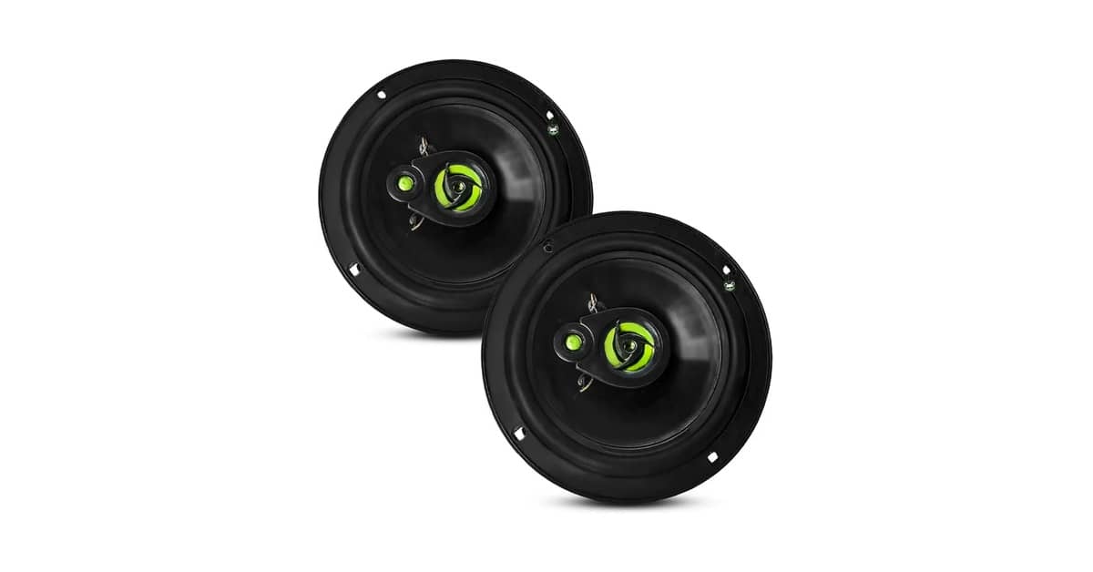 Qual o Melhor Twitter para Som Automotivo para Agudos Cristalinos