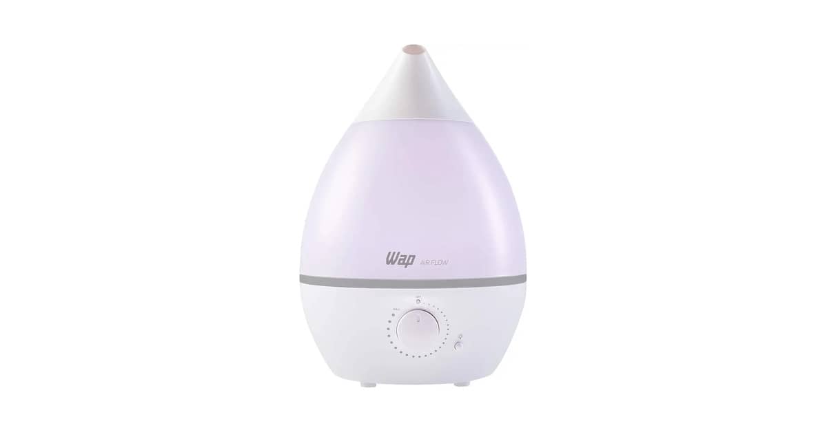 Qual o Melhor umidificador de ar para bebê? 10 Modelos Silenciosos