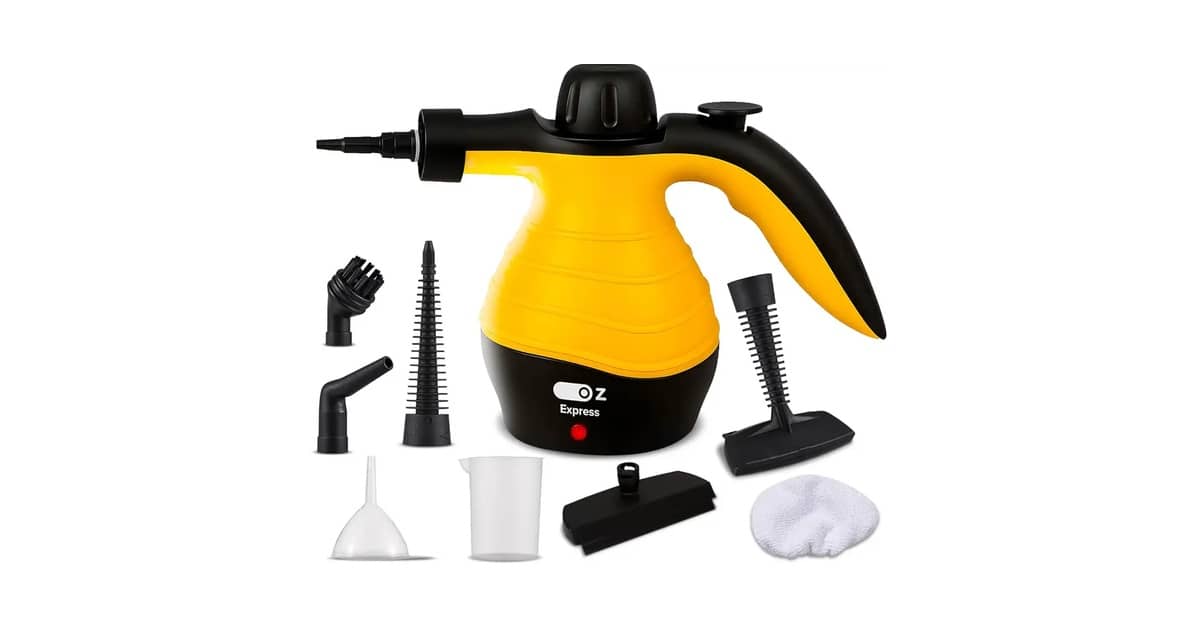 Qual o Melhor vaporizador e higienizador portátil: 8 Modelos Potentes