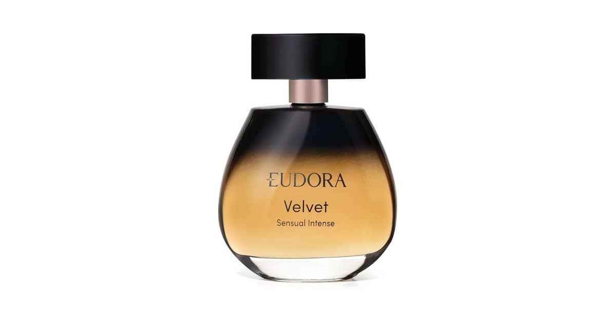 Qual o Melhor Velvet da Eudora? Top 10 Fragrâncias