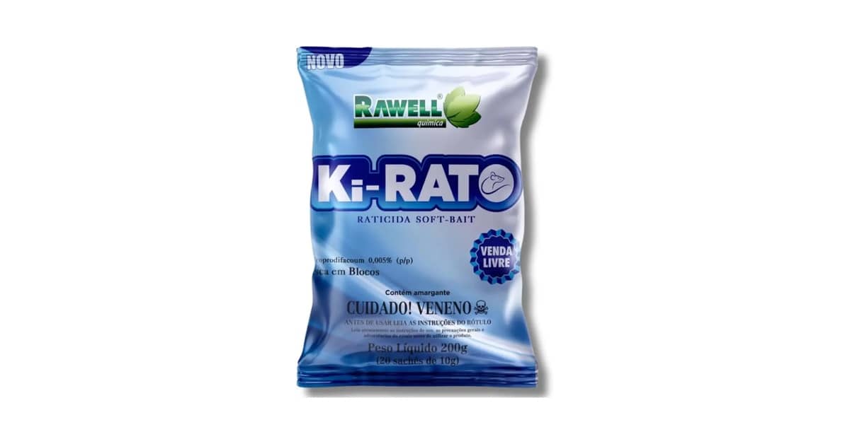 Qual o Melhor veneno para matar ratos de telhado: 9 Iscas Letais e Rápidas