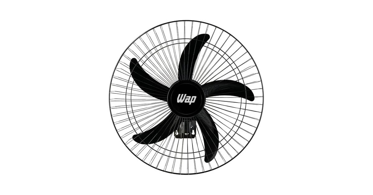Qual o Melhor ventilador de parede para igreja? Top 10 Potentes
