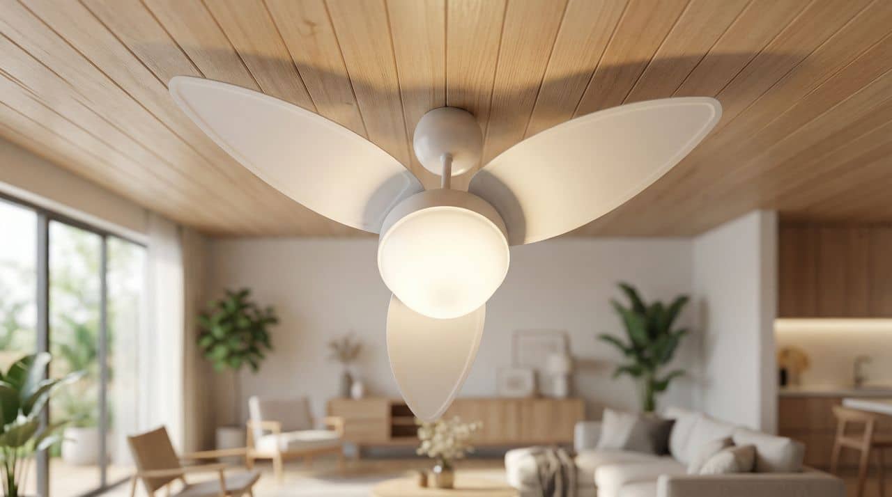 Qual o Melhor ventilador de teto com controle remoto: Guia Silencioso