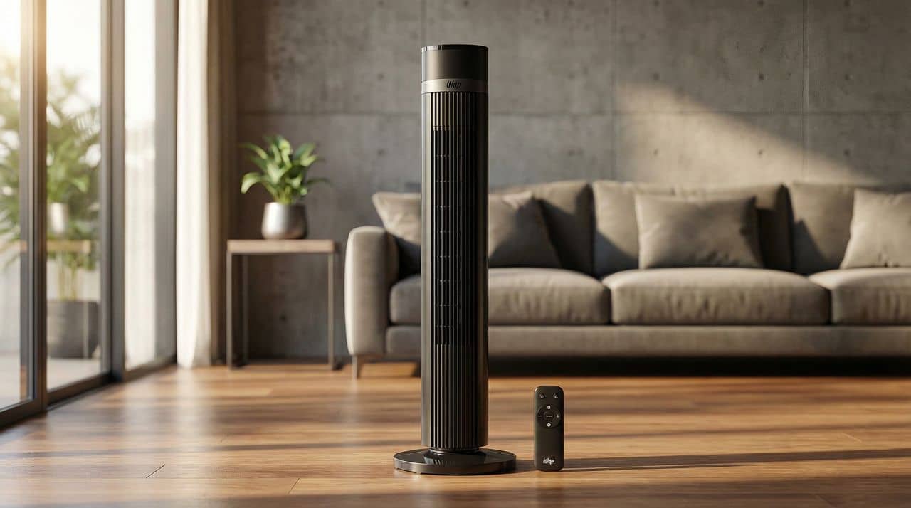 Qual o Melhor Ventilador de Torre? 10 Silenciosos