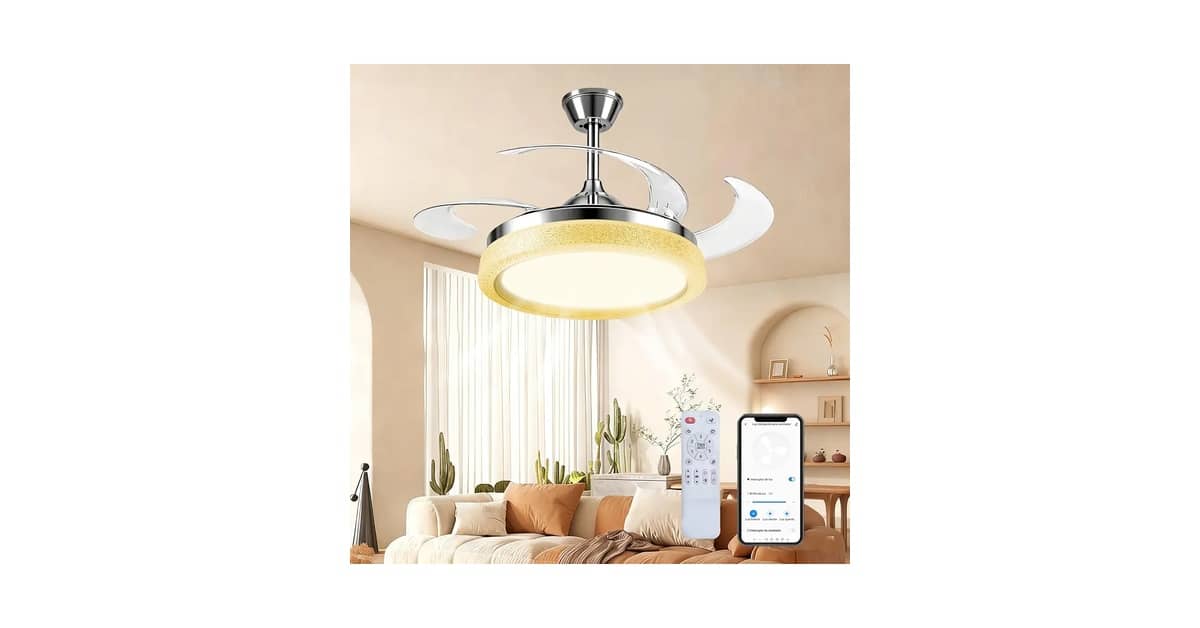 Qual o Melhor ventilador para quarto? 10 Opções Silenciosas