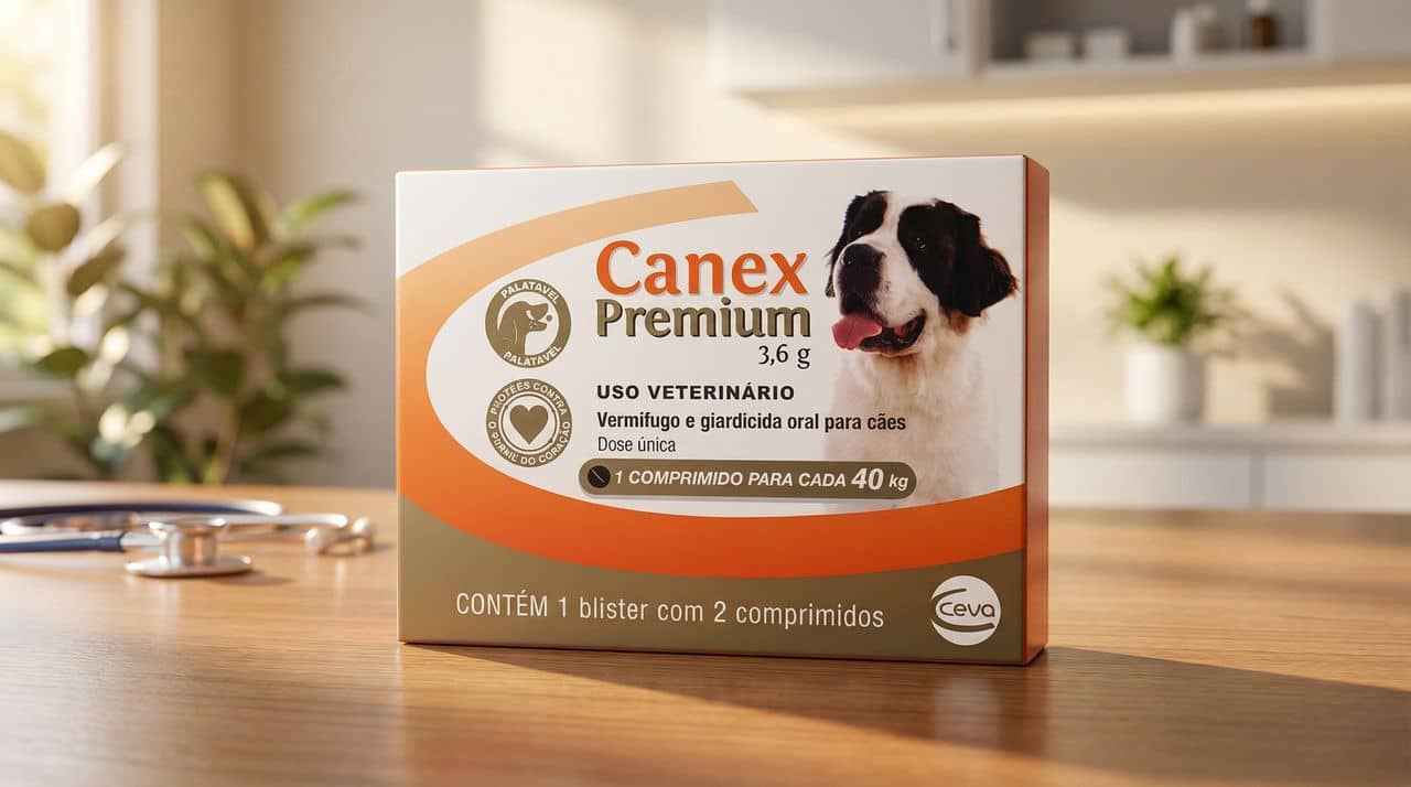 Qual o Melhor vermífugo para cachorro idoso? 10 Seguros