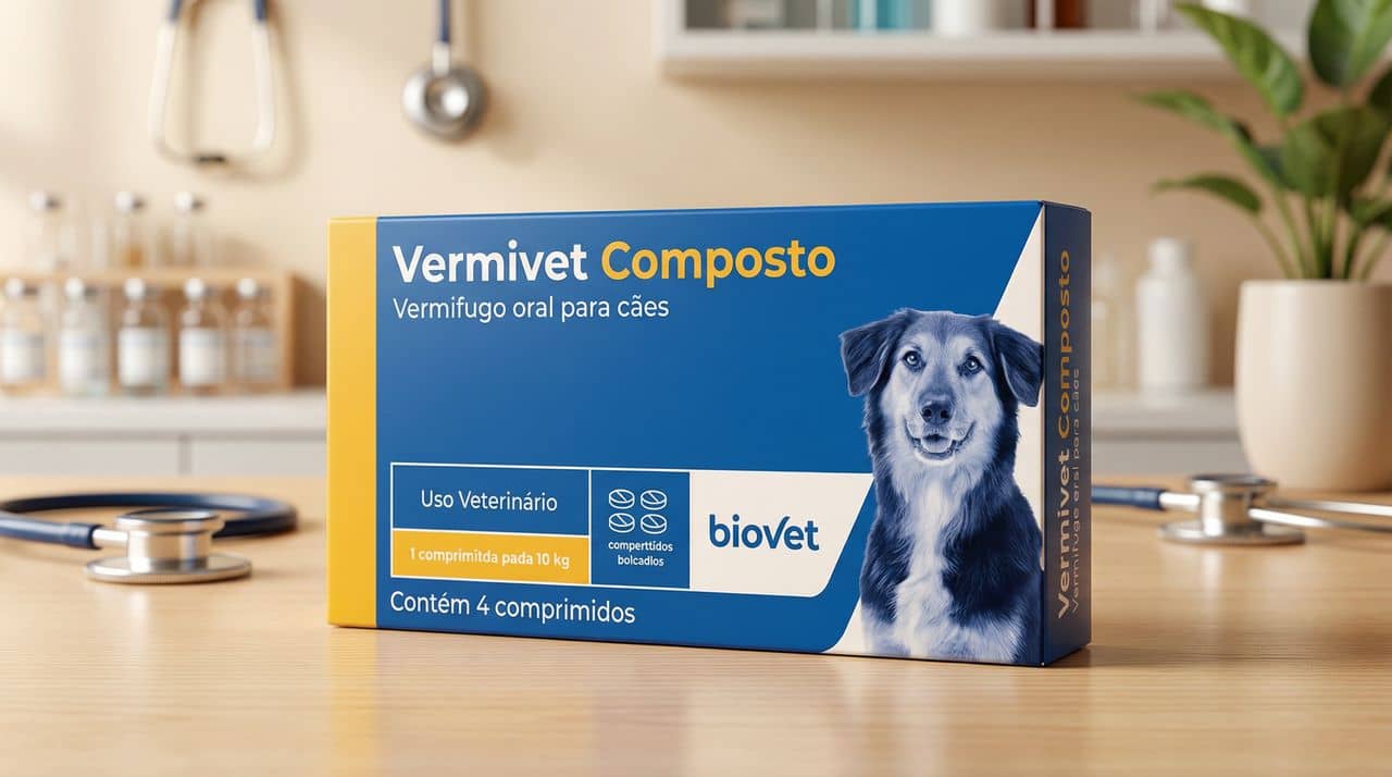 Qual o Melhor vermífugo para cachorro? Top 10 Opções Seguras