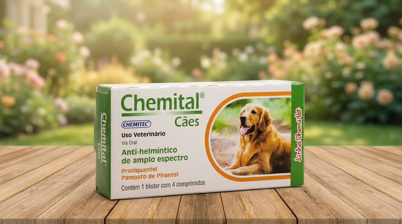 Qual o Melhor vermífugo para cães adultos? 10 Opções Seguras