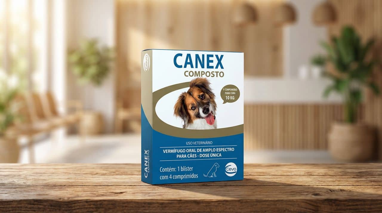 Qual o Melhor vermífugo para cães idosos? 10 Opções Seguras e Eficazes