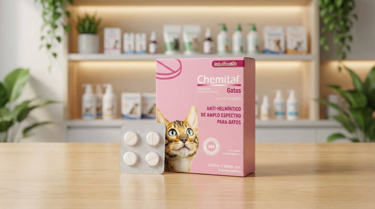 Qual o Melhor vermífugo para gato: Pipeta ou Oral?