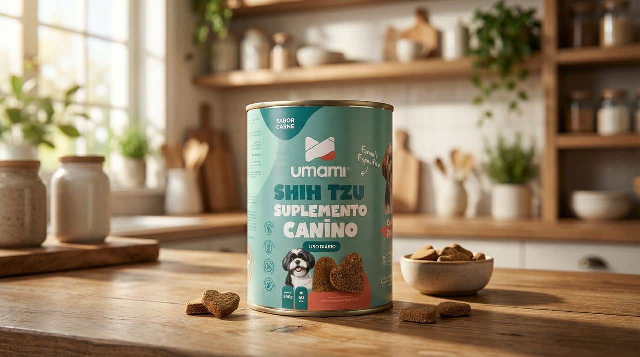 Qual o Melhor Vermífugo para Shih Tzu? Guia Útil